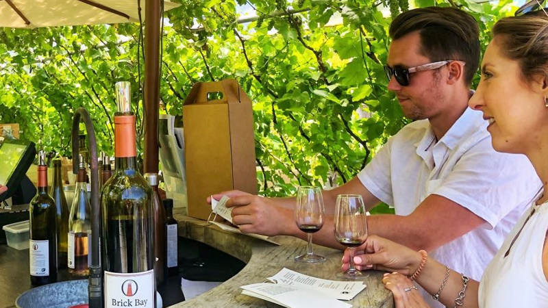 Discover exceptional wine, culinary delights, and picturesque locations with a local kiwi guide on the full day Matakana Wine Tour!